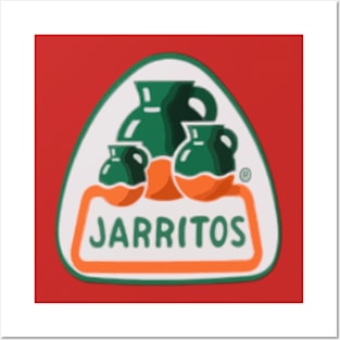 Jarritos Posters and Art